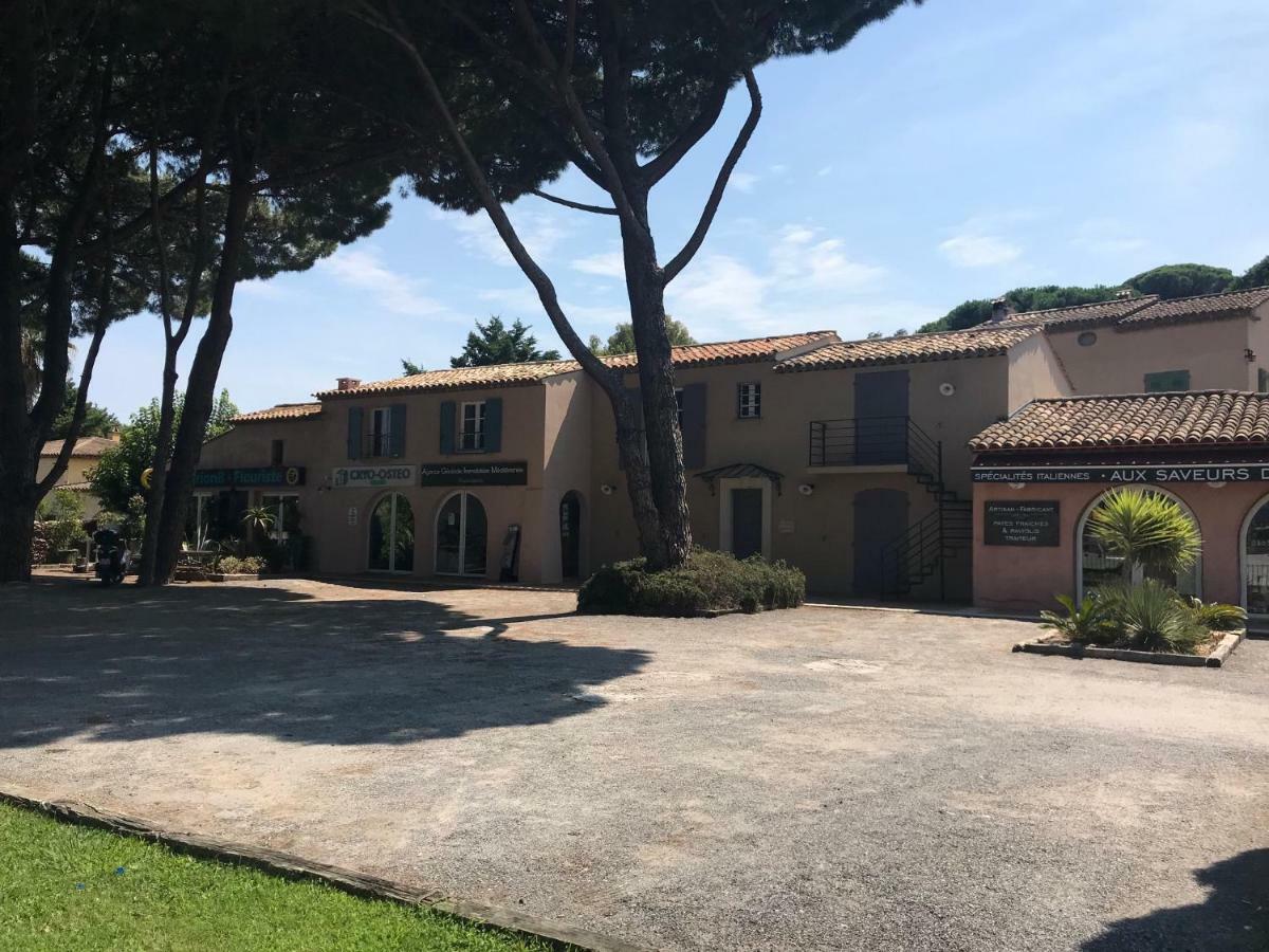 Domaine Chateau Martin Saint-Tropez Eksteriør bilde